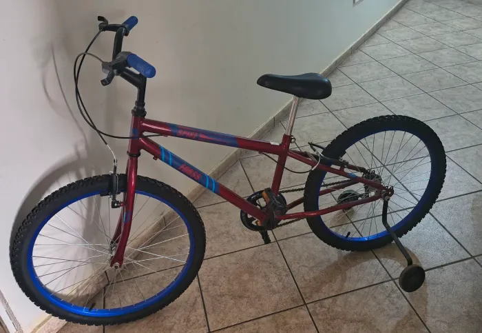 Bicicleta aro 20
