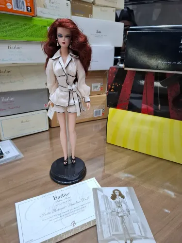 Boneca silkstone