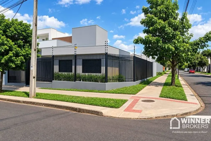 Casa com 3 dormitórios à venda, 162 m² por R$ 1.250.000,00 - Jardim Canadá - Maringá/PR