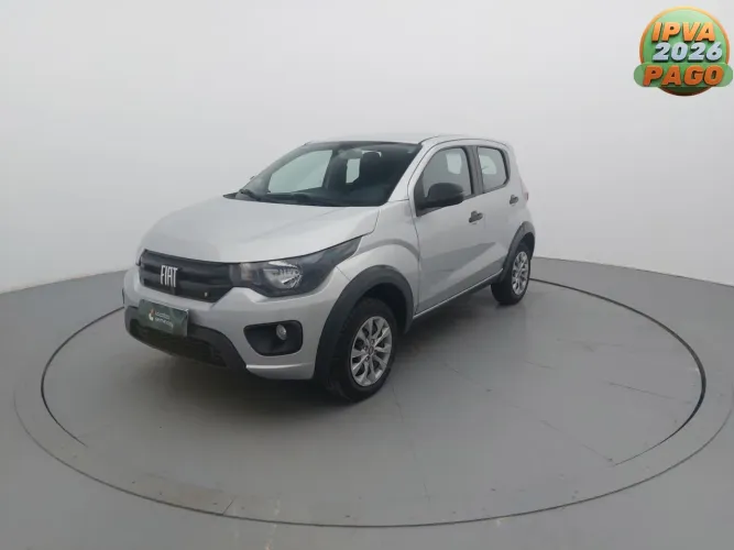 Fiat Mobi Like 1.0 Fire Flex 5P. 2025
