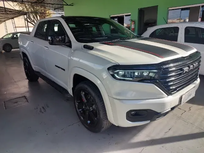 Ram Rampage R/T Hurric. 4 2.0 TB CD 4X4 Aut. 2025
