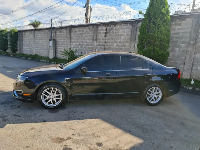 Ford Fusion SEL 2.5 16V 173cv Aut. 2011