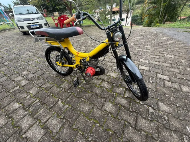Vendo Mobilete em excelente estado de conservação