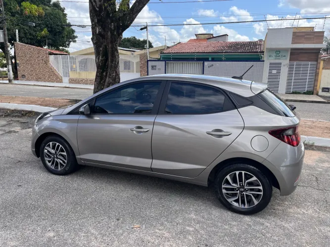 Hyundai HB20 Vision Bluelink 1.6 Flex 16V AUT 2022