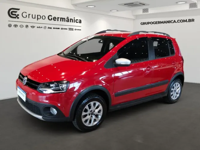 Volkswagen Crossfox 1.6 T. Flex 16V 5P 2014