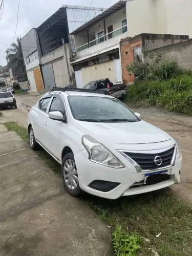 Nissan Versa 1.0 12V Flexstart 4P Mec. 2016