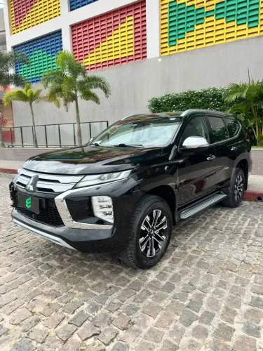 Mitsubishi Pajero Sport HPE-S 2.4 4X4 Diesel AUT 2023