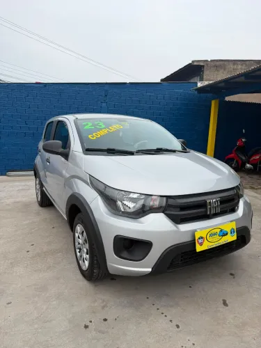 Fiat Mobi Drive 1.0 Flex 6V 5P 2023