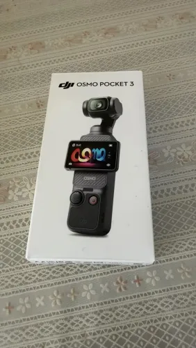 Osmo pocket 3 DJI