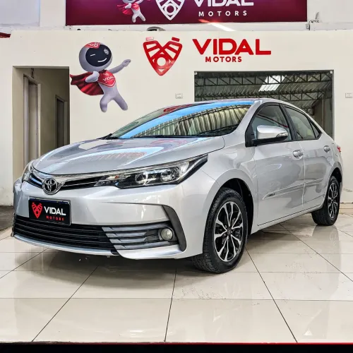 Toyota Corolla GLI 1.8 Flex 16V Aut. 2018
