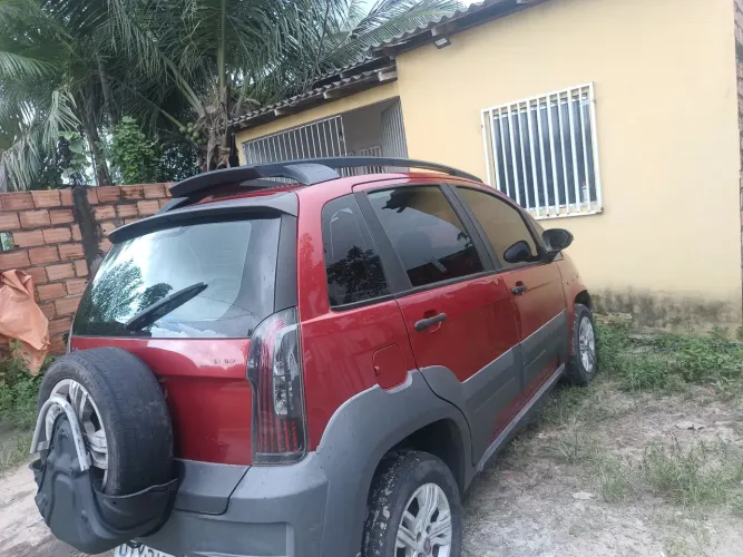 Fiat Idea Sporting Dualogic 1.8 Flex 16V 5P 2022