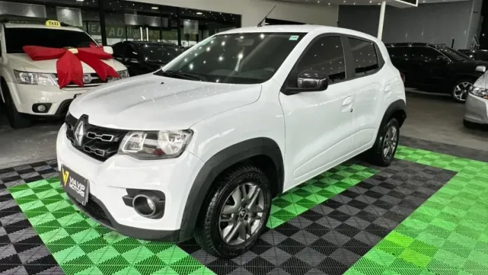 Renault Kwid Zen 1.0 Flex 12V 5P Mec. 2022