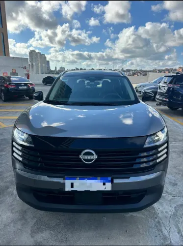 Nissan Kicks 1.0 Turbo Advance 2026