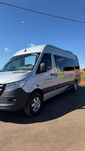 Mercedes-Benz Sprinter 417 F Vidr. Extra L.t.a. D (e6) 2026