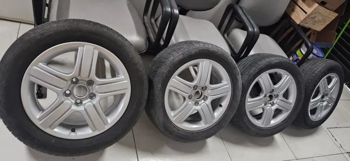 Vendo rodas originais Vw aro 15 5x100