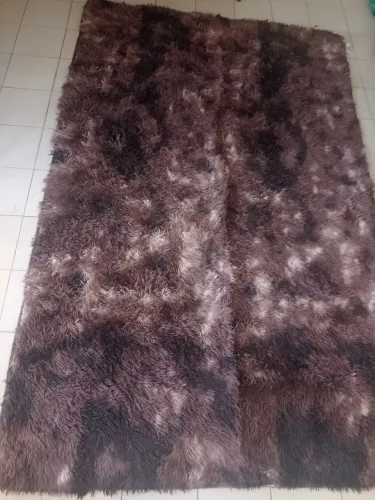 Tapete novo peludo/felpudo 2,00x 1,5 