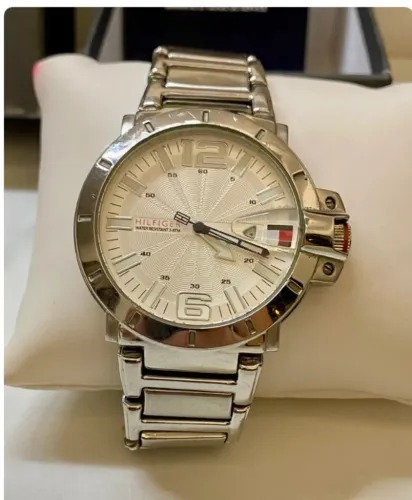 relógio masculino original tommy hilfiger 1790746