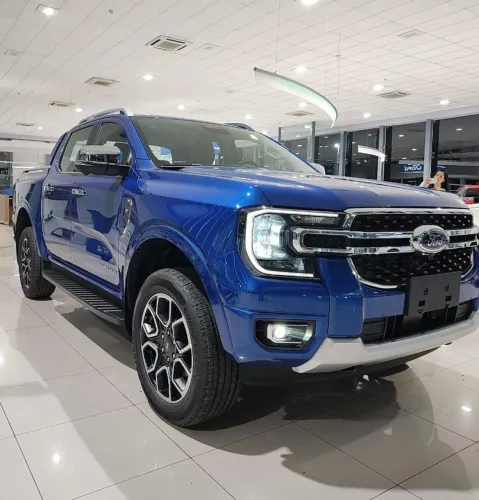 Ford Ranger Raptor 3.0 V6 Bi-turbo 4WD Aut. 2026