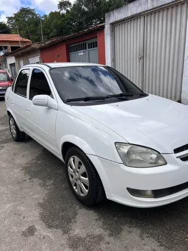 Chevrolet Classic Life/ls 1.0 VHC Flexp. 4P 2016