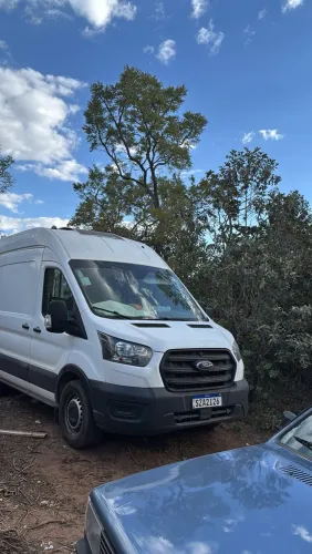 Ford Transit Furgão 2.0 Curto Turbo Diesel 2023