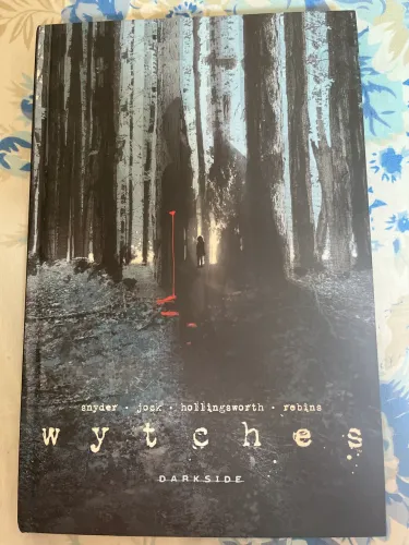 Wytches - Darkside books