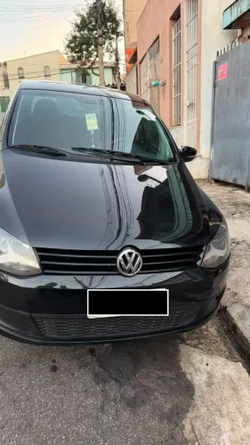 Volkswagen Fox Prime/hghi. Imotion 1.6 T.flex 8V 5P 2012