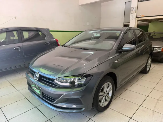 Volkswagen Polo 1.6 MSI Flex 16V 5P 2019