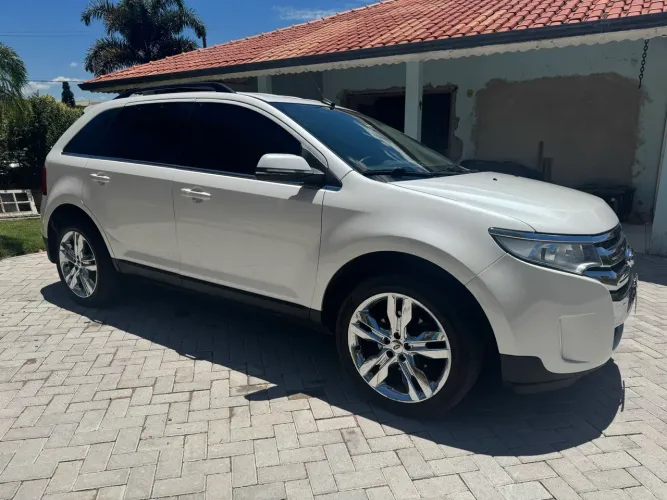 Ford Edge Limited 3.5 V6 24V AWD Aut. 2013