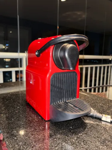 nespresso inissia c40