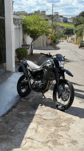 vendo moto EXTRA yamaha xt660 2015 