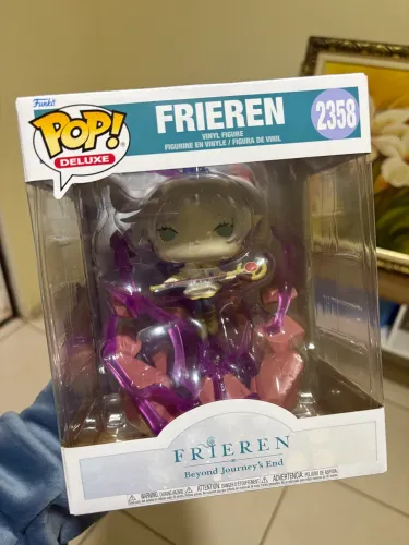 Boneco Funko Pop! Deluxe Frieren - Frieren 2358