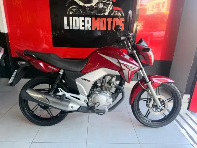 TITAN 150 EX 2014