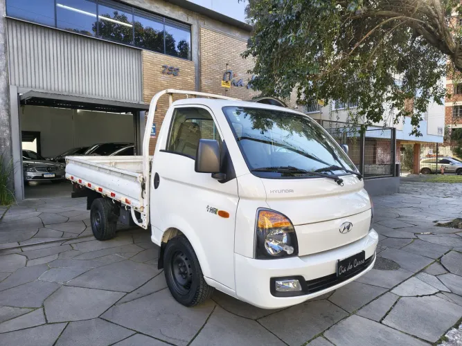 Hyundai HR 2.5 TCI Diesel (rs/rd) 2013