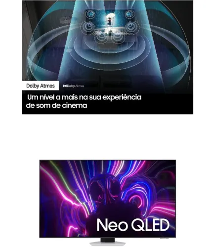 Kit de Alto-Falantes TV Neo QLED Samsung - 60W RMS - BN98-00041D