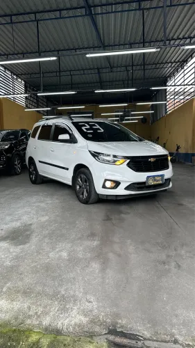 Chevrolet Spin LTZ 1.8 8V Econo.flex 5P Aut. 2023