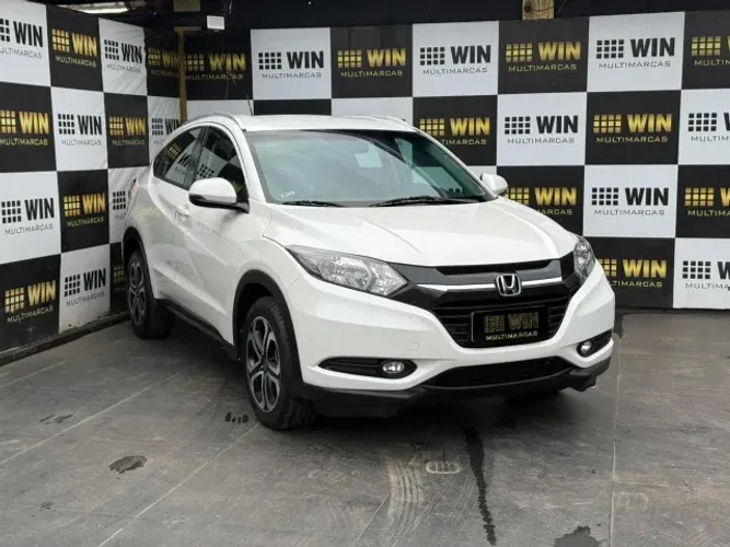 Honda HR-V EX 1.8 Flexone 16V 5P Aut. 2018
