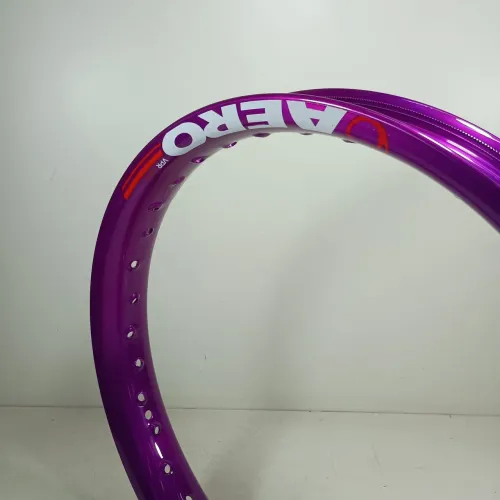 PAR DE AROS VIPER AERO VPR DIVERSAS MOTOS E CORES
