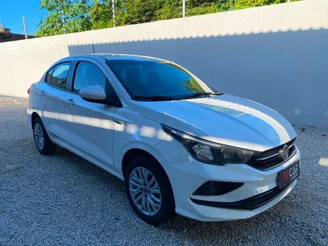 Fiat Cronos Drive 1.3 8V Flex 2020