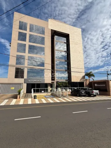 Office Miracenter - Sala Comercial à VENDA, com 36 metros quadrados, no centro de Mirassol