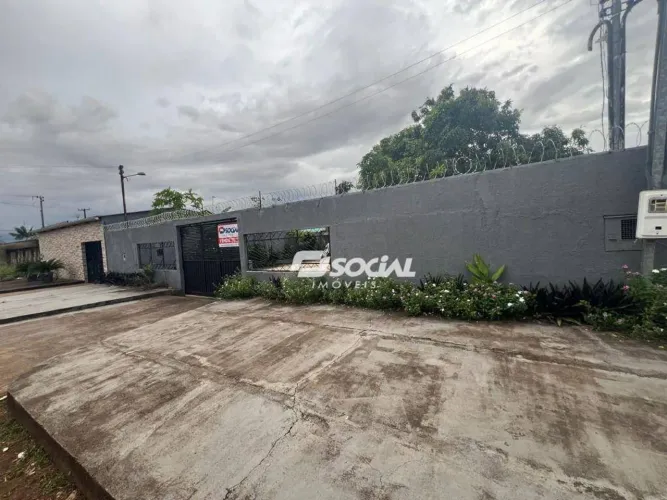 Casa com 2 dormitórios à venda, 100 m² por R$ 300.000,00 - Castanheira - Porto Velho/RO