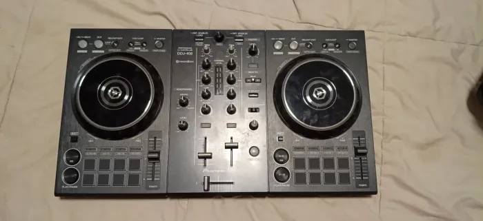 Controladora de DJ 400 Pioneer