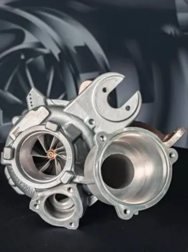 Turbina original is20 para Jetta, golf, tiguan, audi a3, ou audi Q3
