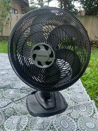 Ventilador pra levar