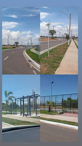 Terreno Ginco Florais  do cerrado ótima oportunidade 