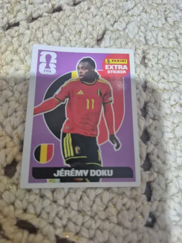Figurinha Jeremy