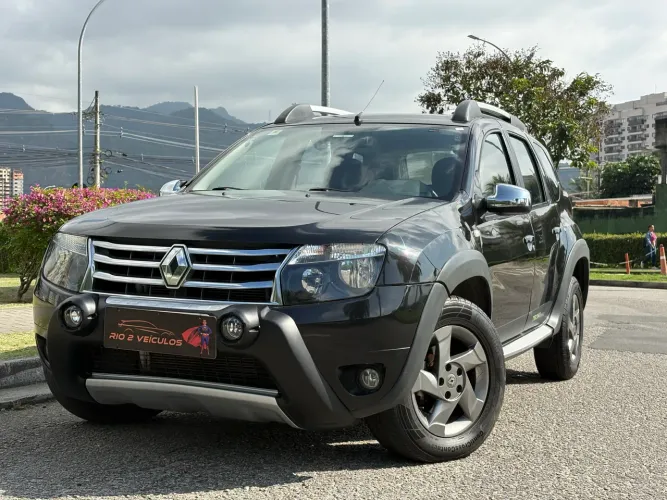 Renault Duster Dynamique 2.0 Hi-flex 16V Aut. 2014