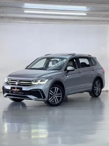 Volkswagen Tiguan Allspac R-line 300 TSI 2.0 2024