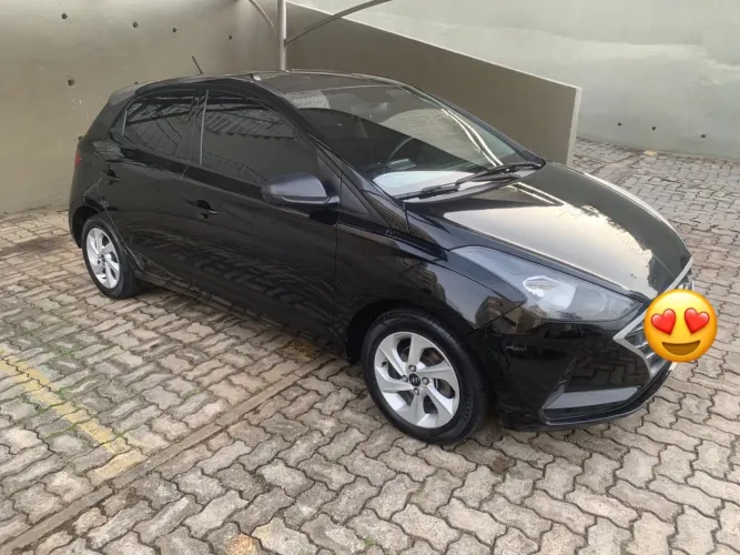 Hyundai HB20 Sense 1.0 Flex 12V MEC 2020