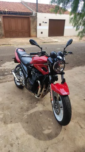 Bandit 650 n 2007