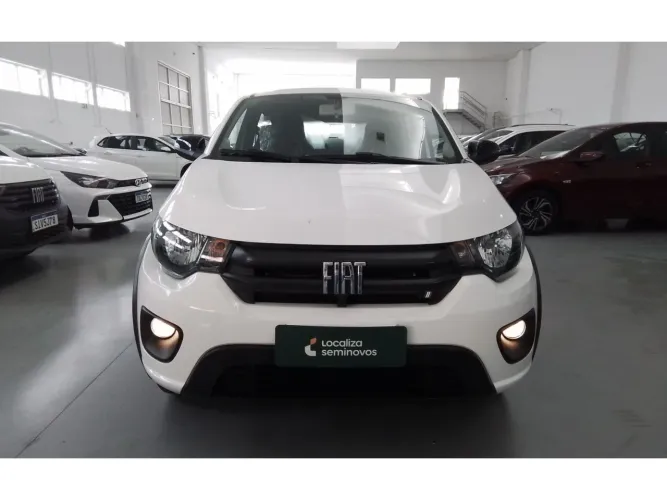 Fiat Mobi Like 1.0 Fire Flex 5P. 2026